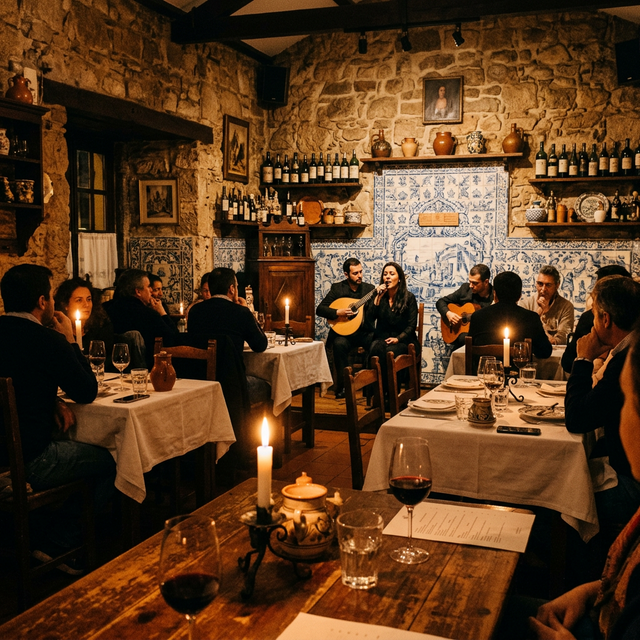 Casa Portuguesa restoran