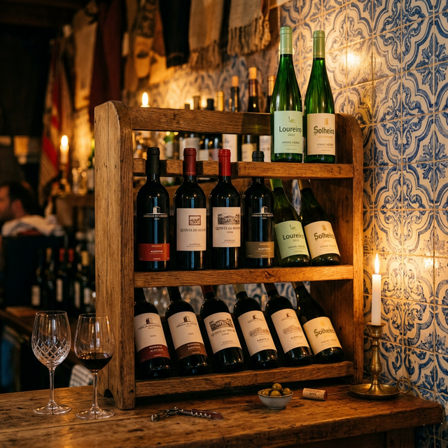 Casa Portuguesa atmosfäär